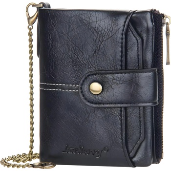 HARAHU Мъжко портмоне Baellerry IB-36199 - черно KP36199 (IB-36199)