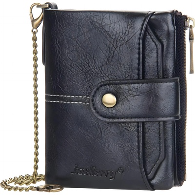 HARAHU Мъжко портмоне Baellerry IB-36199 - черно KP36199 (IB-36199)