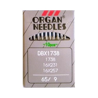 DBx1738 1738 16x231 16x257