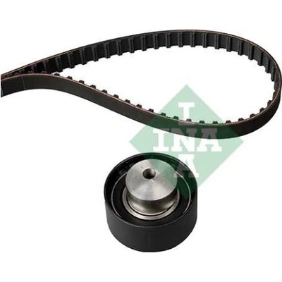 Lancia DELTA 09/08- rozvody sada INA + vodná pumpa AIRTEX
