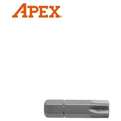 APEX tools Бит за отвертка Торкс T50 x 32 мм / APEX 480-TX-50X / (APX 480-TX-50X)