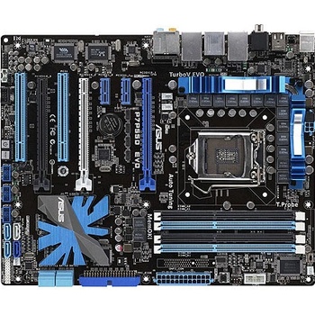 Asus P7P55D