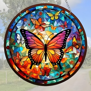 HARAHU Ловец на слънце - Butterfly / Тип16 / XL KP32320 (32320)