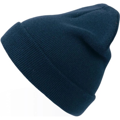 Atlantis Headwear Wind pletená Navy