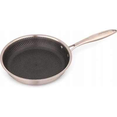 Pánev Masterpan Medová Plástev nerezová ocel 24 cm kulatá