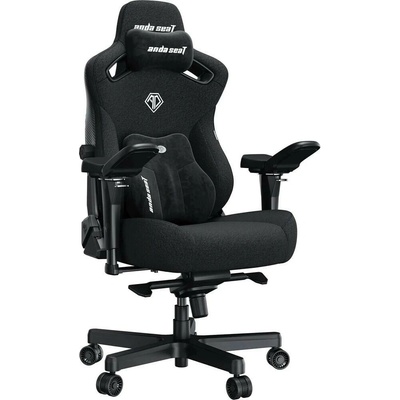 Anda Seat Kaiser 3 Pro XL Fabric black