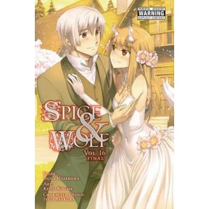 Spice and Wolf, Vol. 16 (ISBN: 9781975327996)