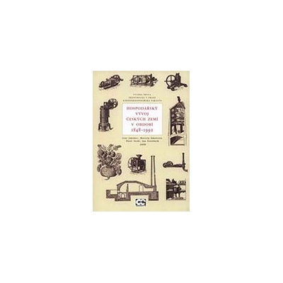 Hospodářský vývoj českých zemí v období 1848-1992
