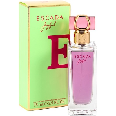 Escada Joyful parfumovaná voda dámska 75 ml