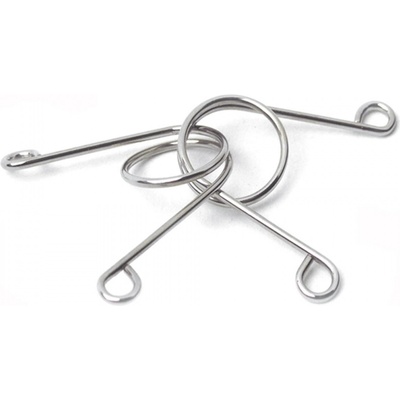 Eureka Метален логически пъзел Eureka - Racing Wire Puzzle # 13 (473283)