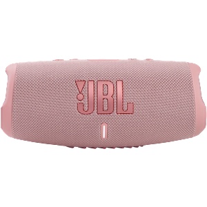JBL Charge 5 Pink (JBLCHARGE5PINK) Портативна тонколона