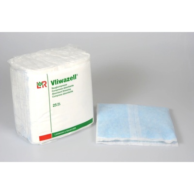 Vliwazell Kompresenester 20 x 20 cm 25 ks