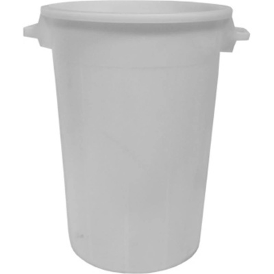 Kinekus Sud bílý plast 75l WW "TP" KIN8803021