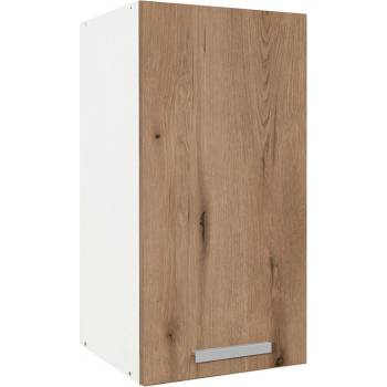 Matis Кухненски шкаф горен с една врата in v40 дъб артизан