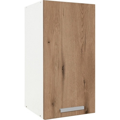 Matis Кухненски шкаф горен с една врата in v40 дъб артизан