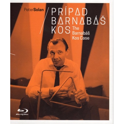 Prípad Barnabáš Kos DVD