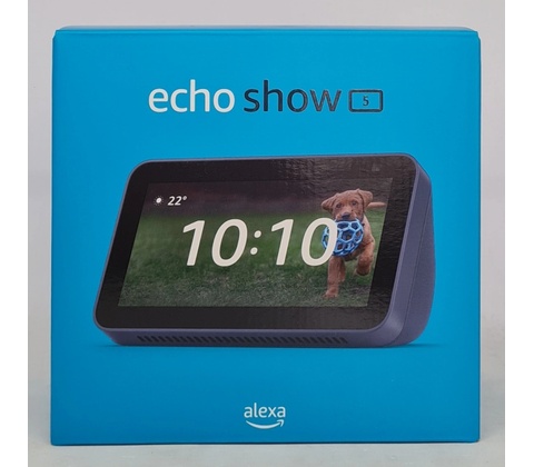 Amazon Echo Show 5