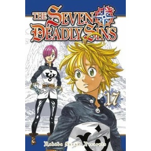 Seven Deadly Sins 17 | Nabaka Suzuki (ISBN: 9781632362933)