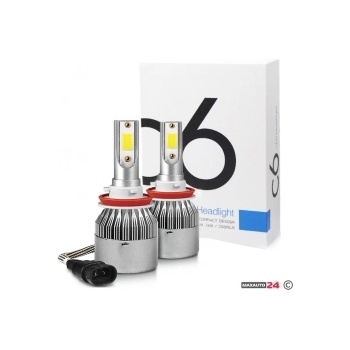 Paolo Диодни крушки 3400 h11 - 2бр/к-т