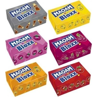 Maoam bloxx 22 g