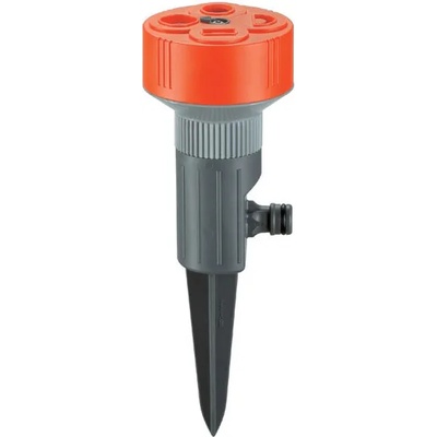 GARDENA разпръсквач Twist 4 струи GARDENA (02068-29)