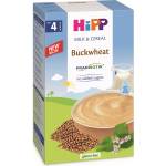 Hipp Инстантна млечна каша с пребиотик Hipp - Елда, 250 g (2917) - ozone