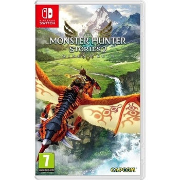 Monster Hunter Stories 2: Wings of Ruin