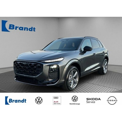 Audi Q3 TFSI quattro S-line 150 kW