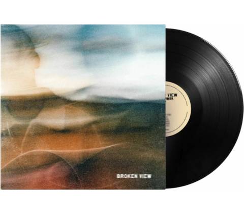 Barber Sam: Broken View - LP Vinyl