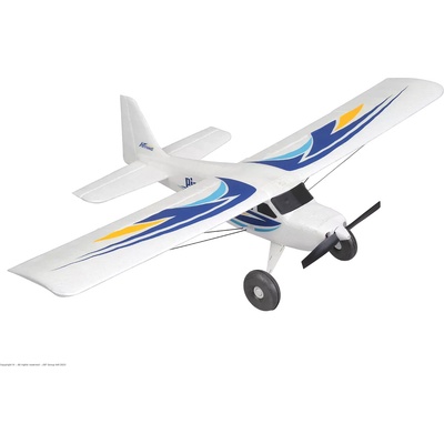 ARROWS RC Самолет радио управляем Arrows RC Pioneer 620mm Gyro RTF AS-AH014R (AS-AH014R)