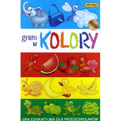 Hraju si s barvami Adamigo