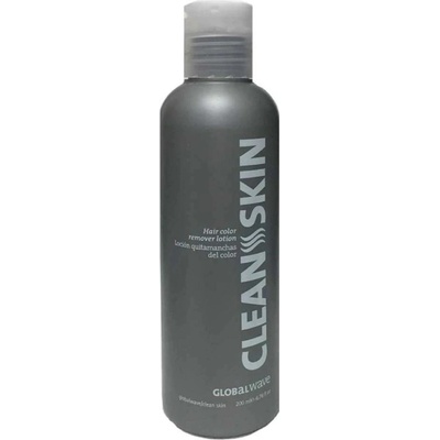 Broaer Clean Skin odstraňovač farby 200 ml