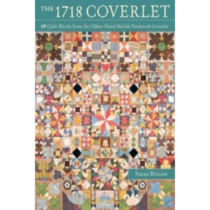 1718 Coverlet | Susan Briscoe (ISBN: 9781446304440)