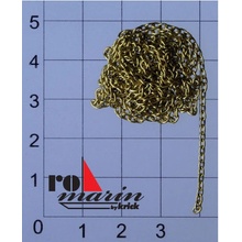 ROMARIN Kotevní řetěz Ms typ F50 1m