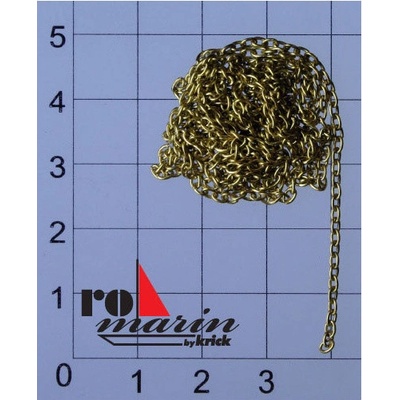 ROMARIN Kotevní řetěz Ms typ F50 1m