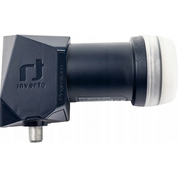 Inverto Black Premium Selected Single 40 mm 0,2 dB