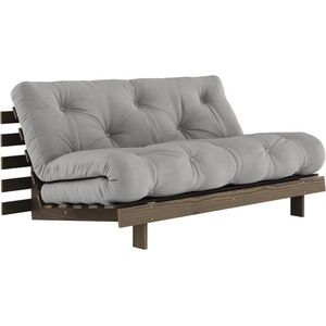 Karup Design Сив разтегателен диван 160 cm Roots - Karup Design (123106746160)