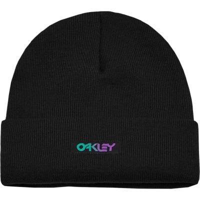 Oakley B1B Gradient Patch čiapka čierna