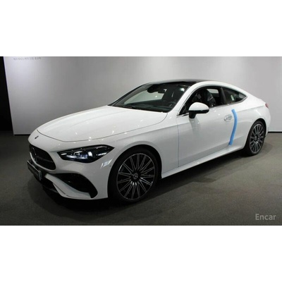 Mercedes-Benz CLE-Class CLE450 4MATIC Coupe