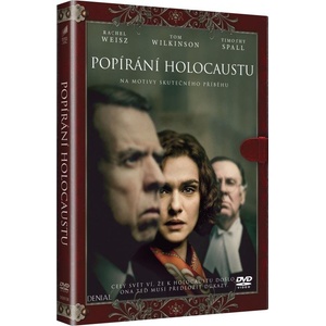 Bontonfilm a. s Отрицанието - dvd (Книжно издание) (018291)