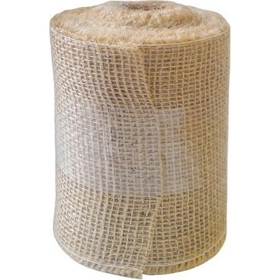 Jutová zahradní tkanina 0,15x 25m - bandáž