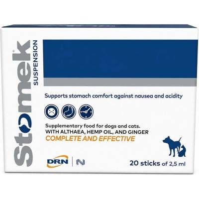 Stomek suspenze 20 x 2,5 ml