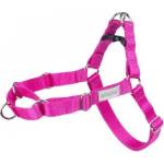 amiplay EASY GO SAMBA harness - нагръдник за куче - РОЗОВ, размер M - 40-60 х 2 см - Полша - 278820