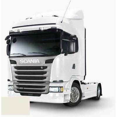 Marty's Autolak ve spreji Scania 1366386 WHITE kvalita autolaku Standardní sprej 400ml