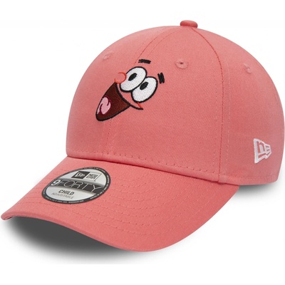 New Era 940K Chyt Sponge bob 9forty PATSTA Dětska 60298645