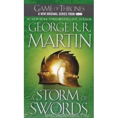 A Storm of Swords | George Raymond Richard Martin