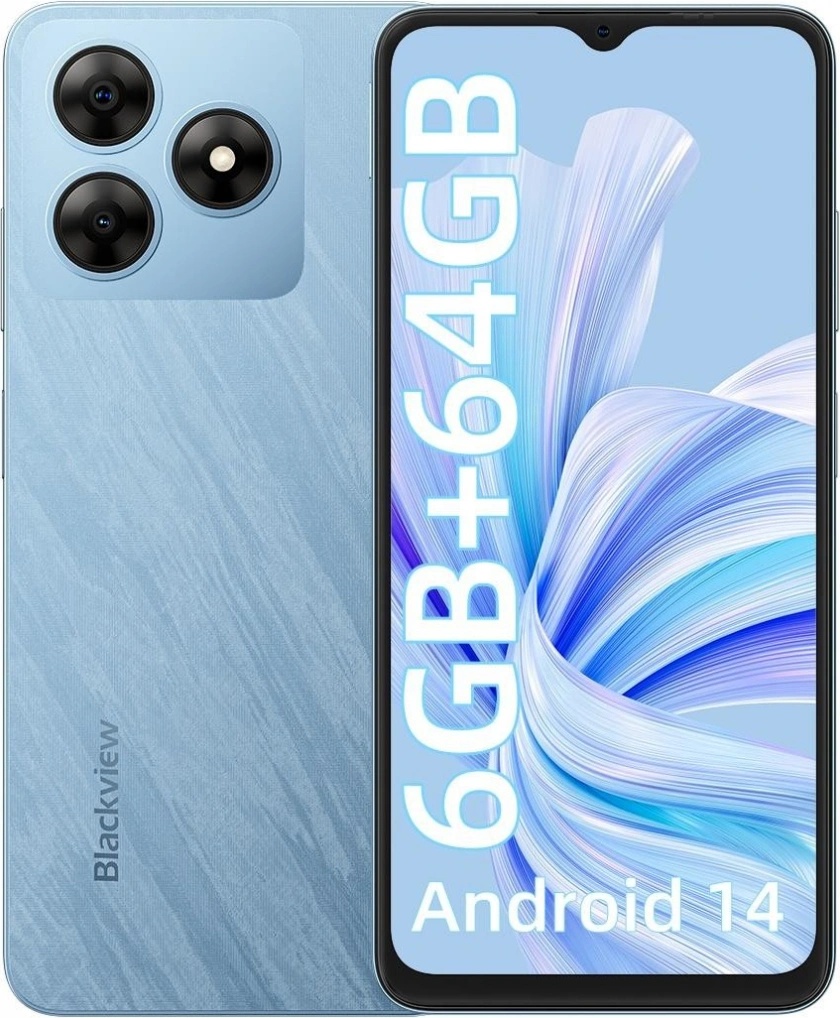 Blackview WAVE 8C 6GB/64GB od 2 229 Kč - Heureka.cz