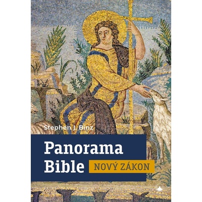 Panorama Bible Nový zákon - Stephen J. Binz