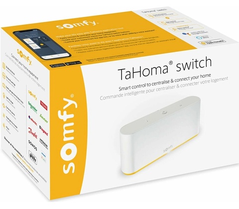 Somfy TaHoma Switch