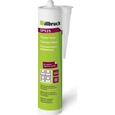 Tremco illbruck SP025 Lepidlo okenních fólií 310 g šedé